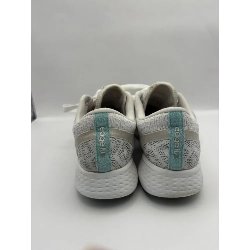 Adidas Edge Lux 4 White Sneakers Women Size 8